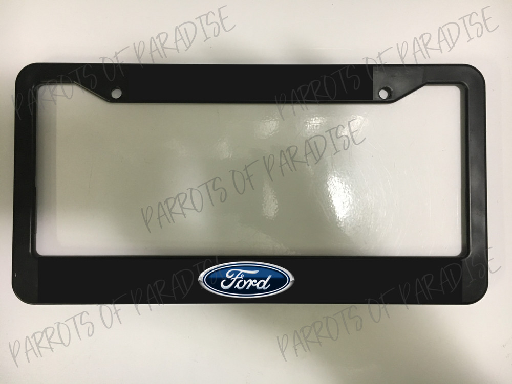 For Ford SUV Car License Plate Frame