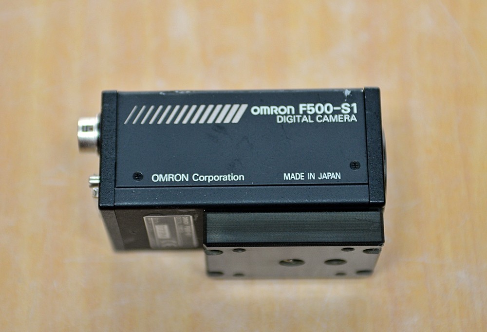 Omron Digital Camera F500-S1