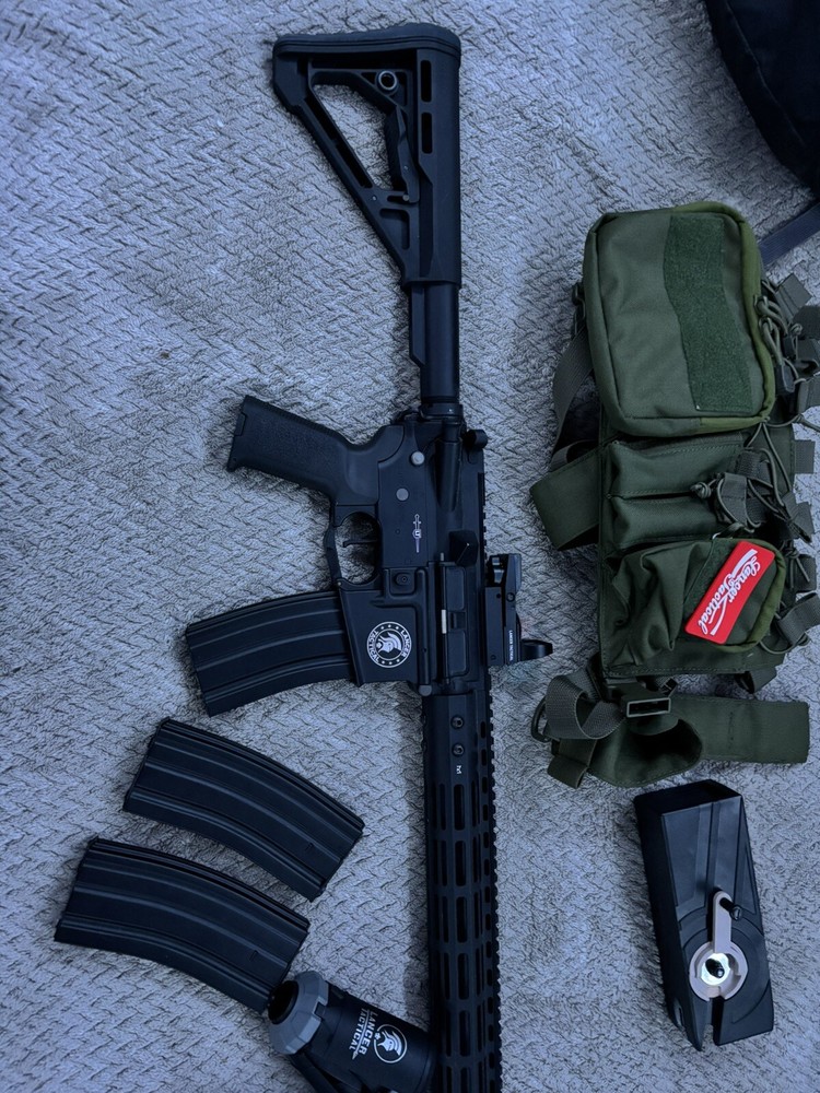 lancer tactical gen 2
