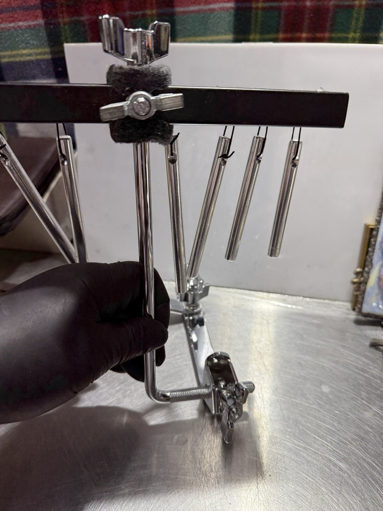 Rhythm Tech Single Studio Chimes With Attachments