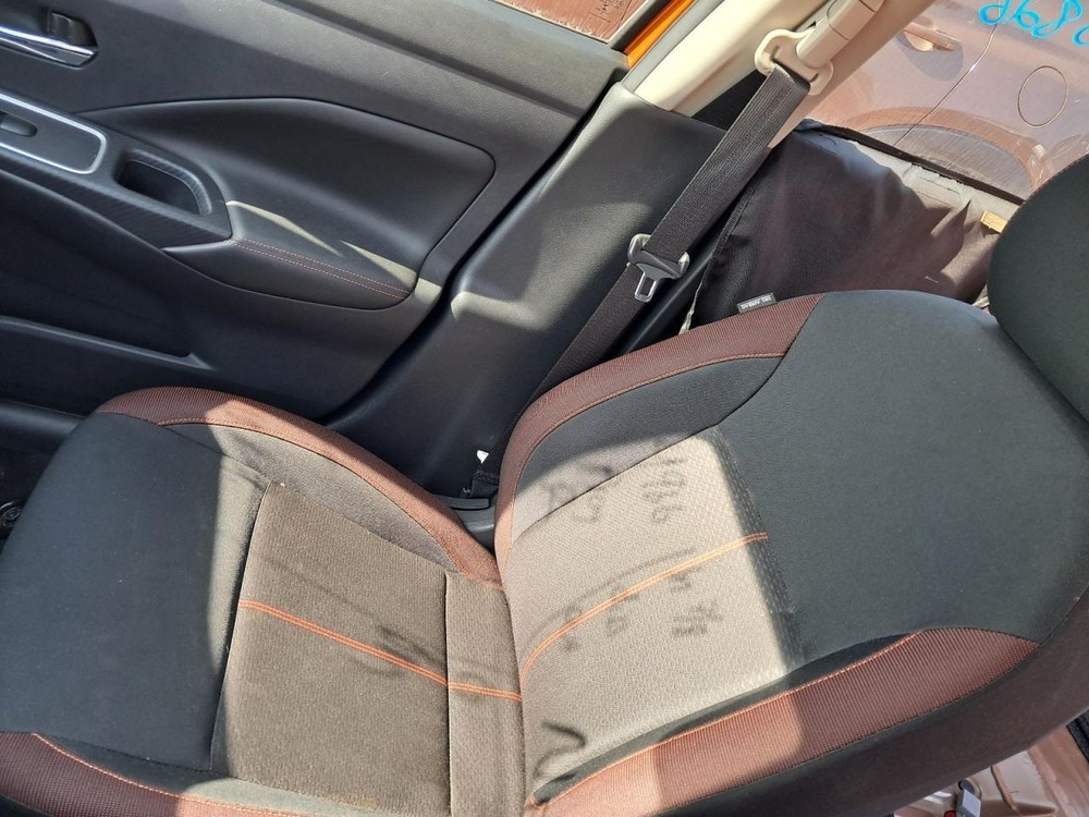 Speedometer Cluster MPH Sr Fits 20-22 VERSA 4837564