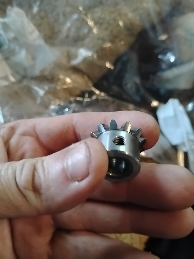 Paramedic Bevel Gear Pm2800b-162 New