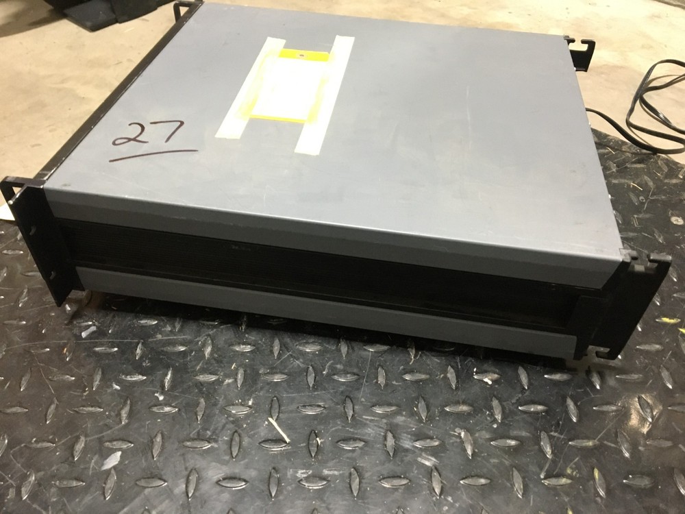 NoiseCom UFX-BER-836 Precision C/N Generator, 836 MHz *UNTESTED*