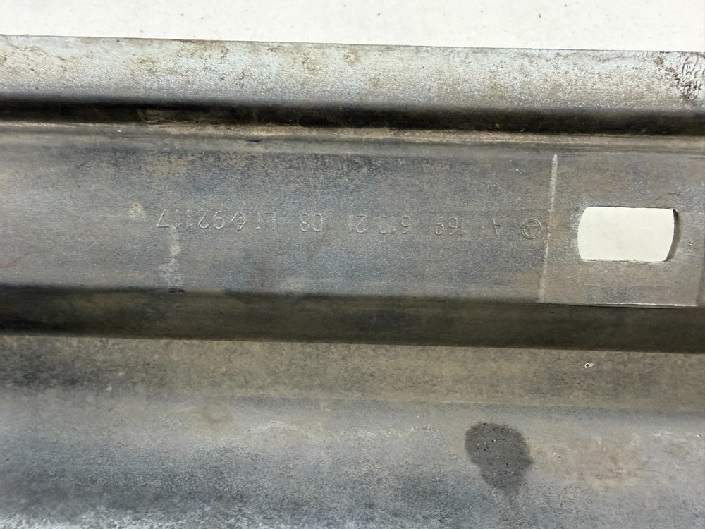 Mercedes B Class W245 Side Skirts Both Left Right