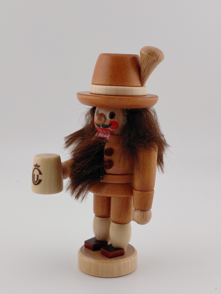 Christian Ulbricht Mini Nutcracker Bavarian 13-0508
