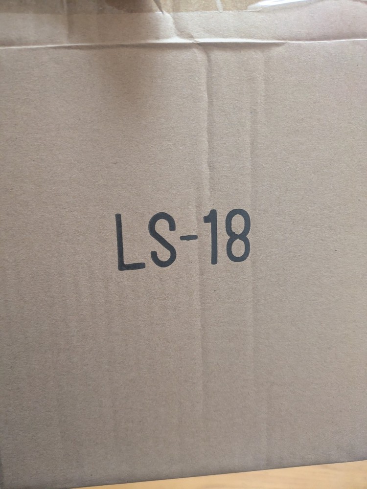 Black Mamba LS-18 Silver Phantom (Jazz)