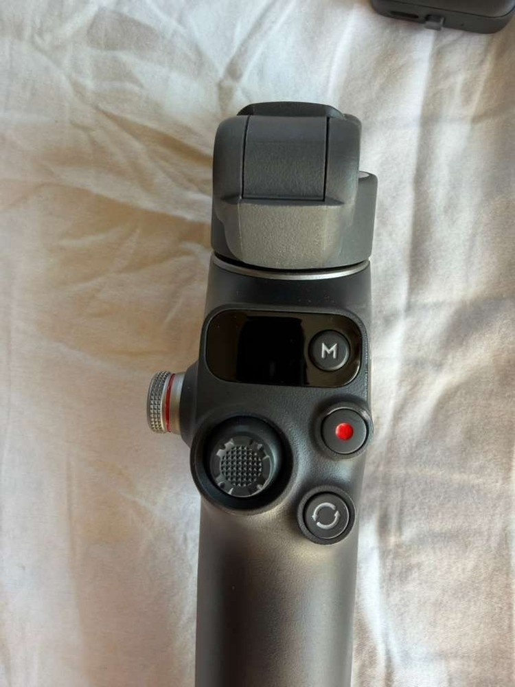 DJI Osmo Mobile 7P Gimbal Stabilizer for iPhone, Android, Native Tracking - USED