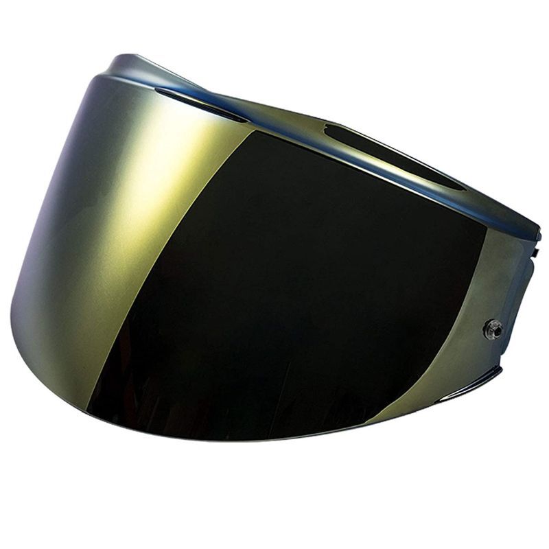 LS2 Pinlock Ready Replacement Face Shield Valiant Helmets - Pick Color
