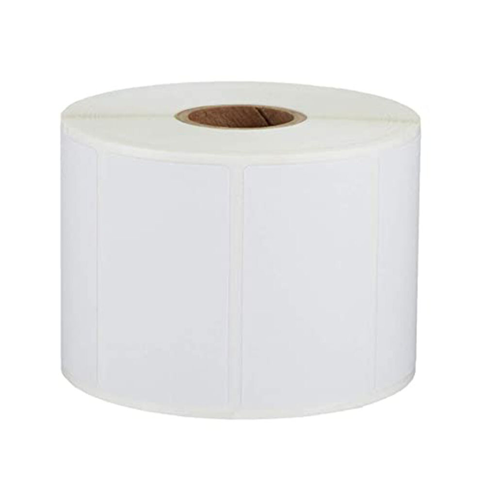 1000/Roll 2.25 x1.25 Direct Thermal Barcode Labels Zebra LP2824 TLP2824 LP2844