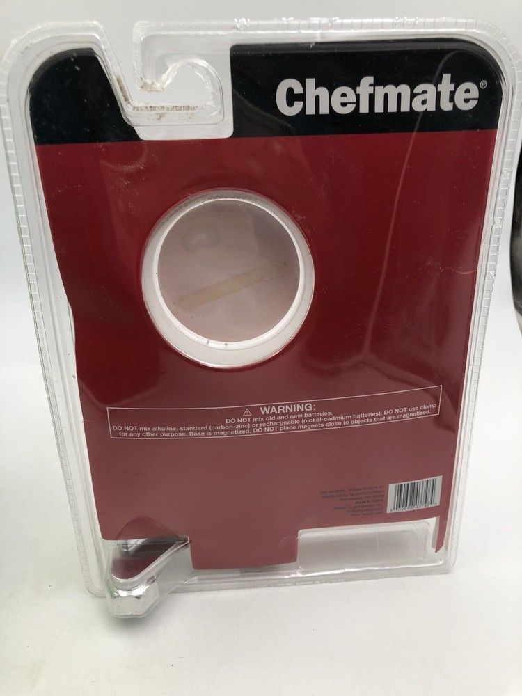 CHEFMATE GRILL LIGHT 24” / 6 LED BULBS