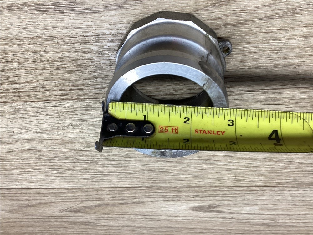 CAMLOCK HOSE FITTING #810L38