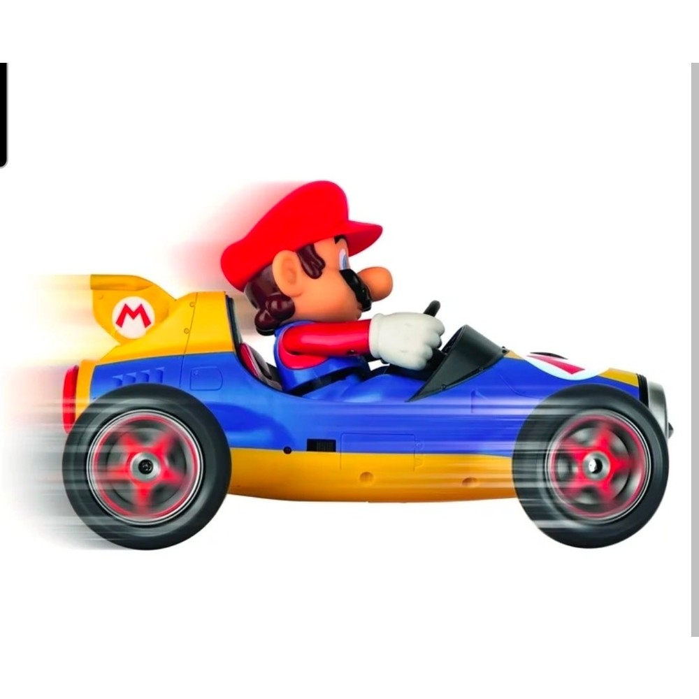Carrera RC Mario Kart - Mach 8 Mario