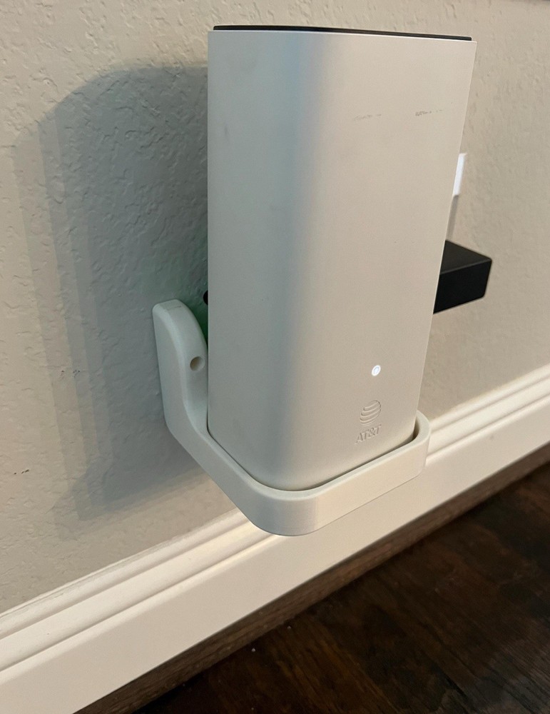 Airties 4991 Wall Mount - ATT WiFi Extender - WALL MOUNT ONLY