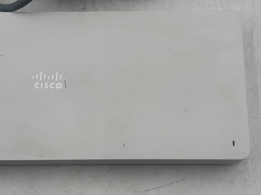 Cisco CS-CODEC-PLUS TTC7-25 Webex Codec Plus w/ Power Adapter