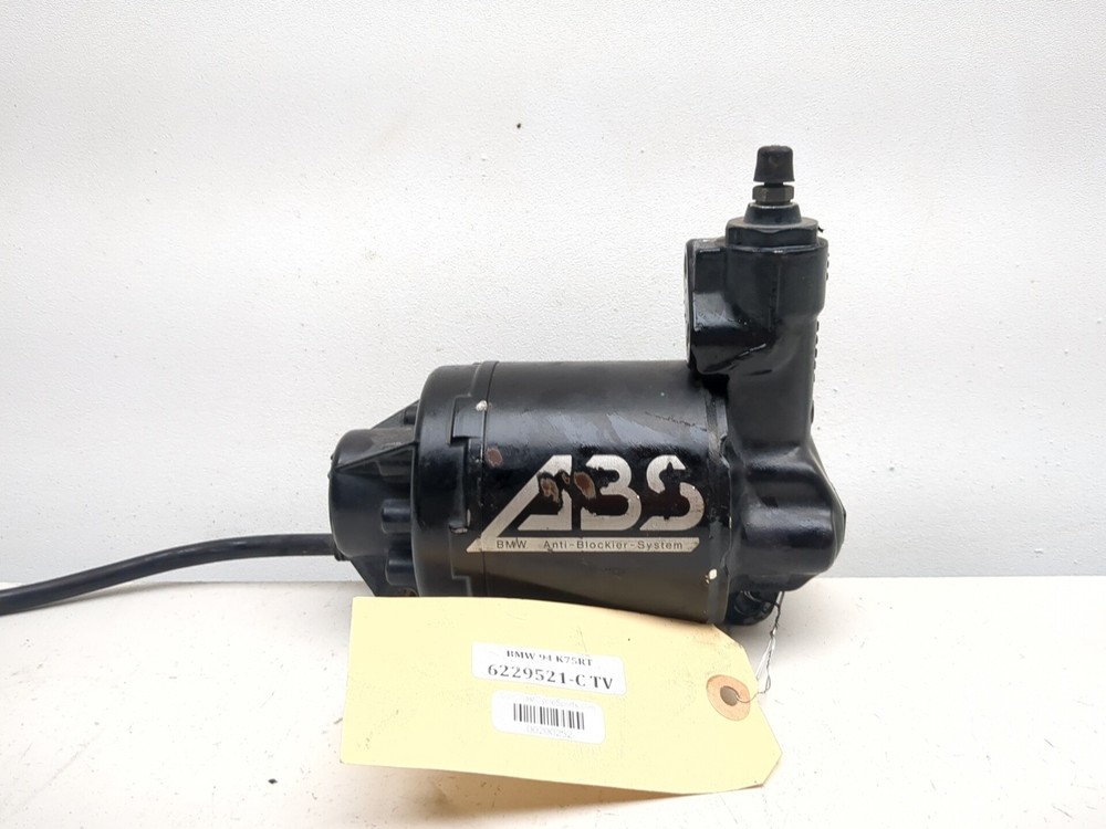 89-95 BMW K75RT ABS Pump B 34511457467