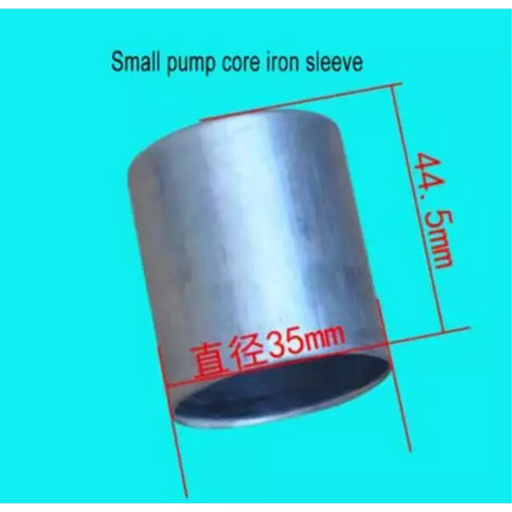 2 Set Jack Plunger Kit Horizontal Double Pump 3 Tons With Spring Jack Spare Part