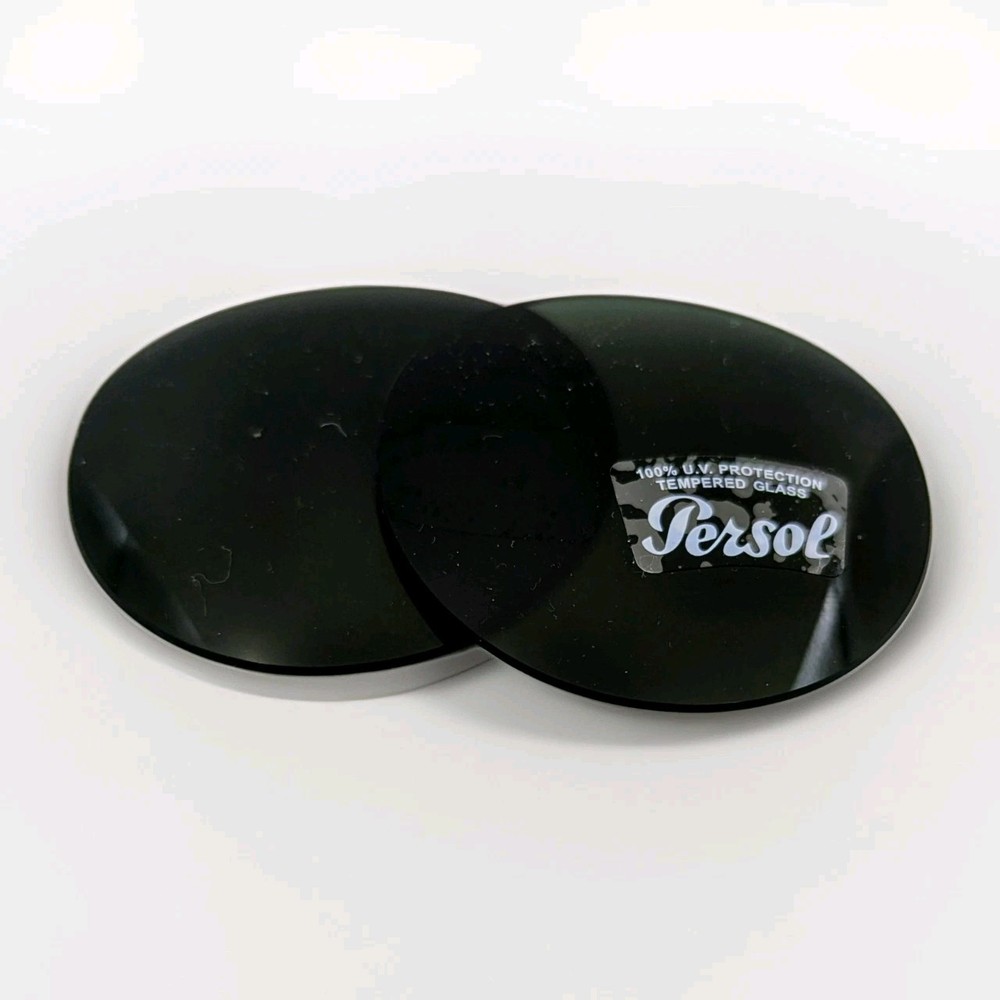 Persol PO3274S Green Original Replacement Lenses  Authentic 50mm