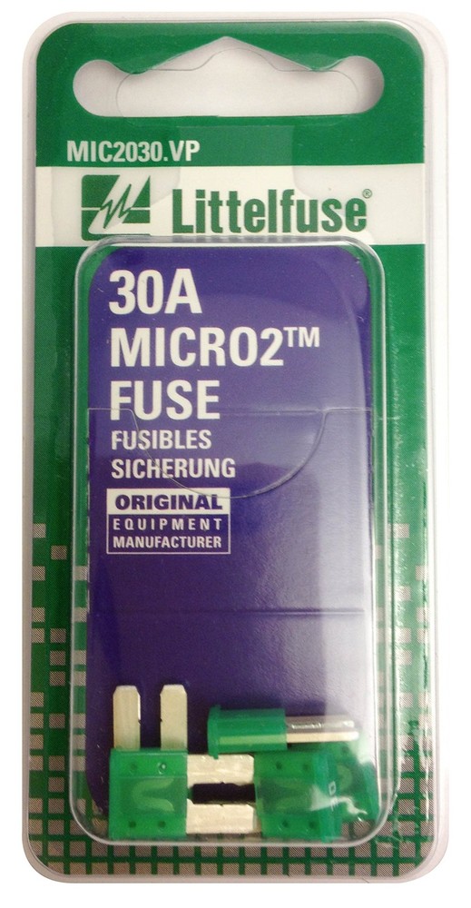 Littelfuse MIC2030.VP Micro2 30a Fuse