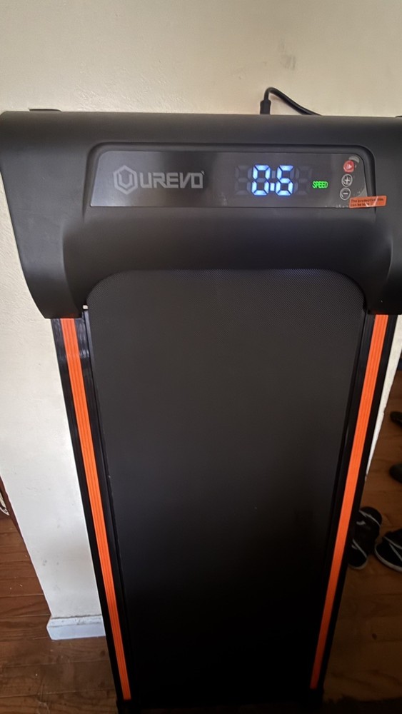 walking pad treadmill used