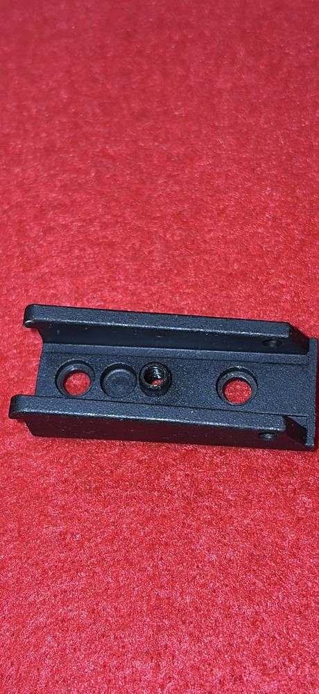 T/C Thompson Center Rifle Adjustable Rear Sight