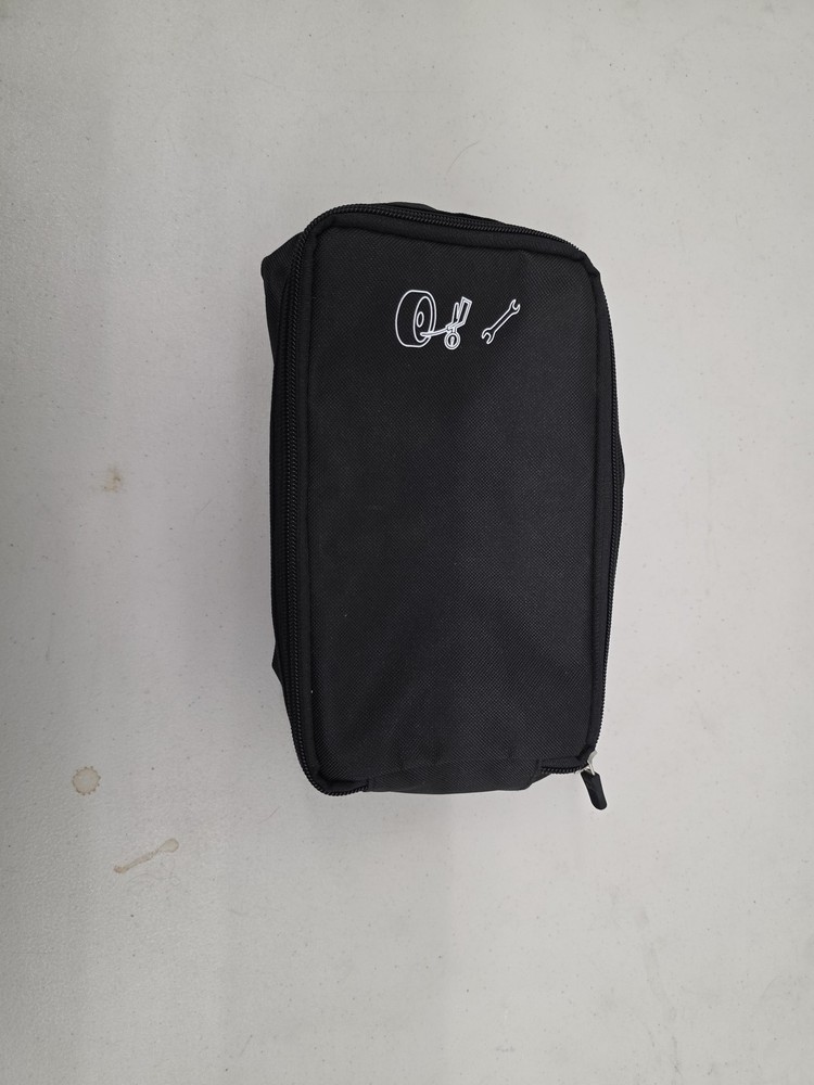 Universal Air Tool Compressor Accessory Kit Storage Carry Case Bag Black