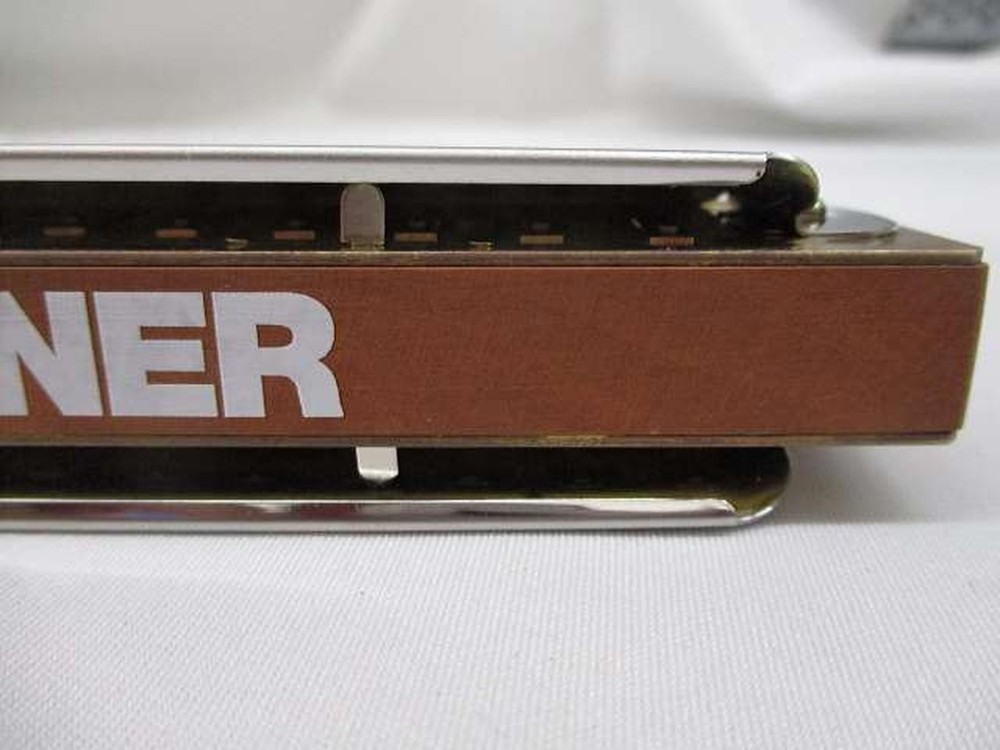 Chromatic Harmonica Model SUPER CHROMONICA 270 HOHNER