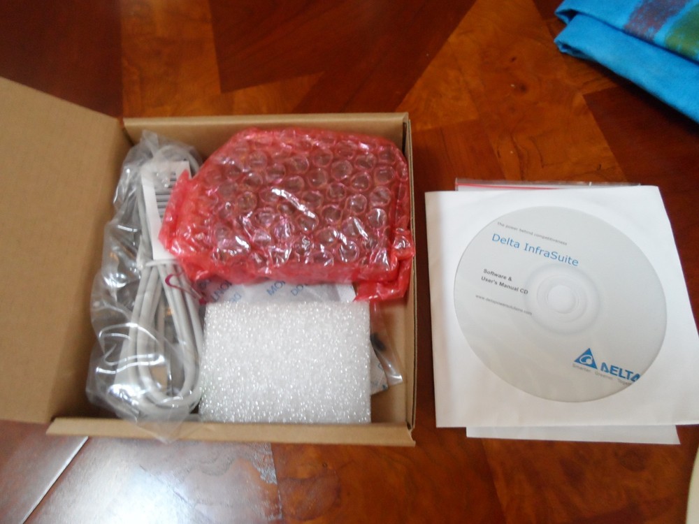 Delta Electronics SCMS100035 Insightpower G3 Mini SNMP