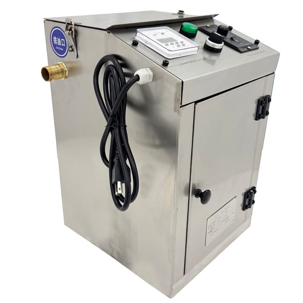 110V Industrial Machine Tool Cutting Fluid Oil-water Separator