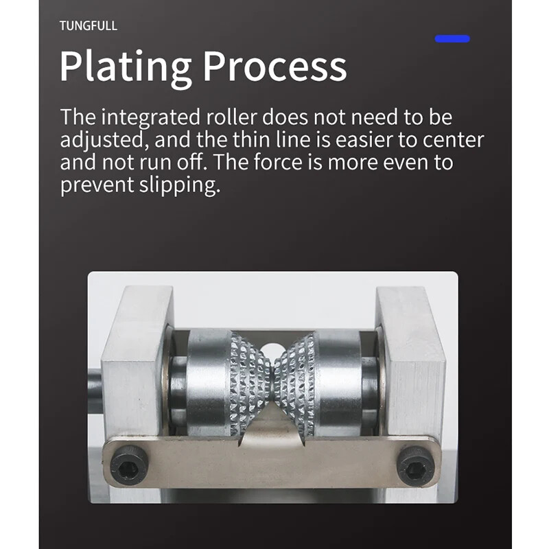 Portable Wire Edm Machine Electric Wire Puller Peeling Automatic Scrap Peeling