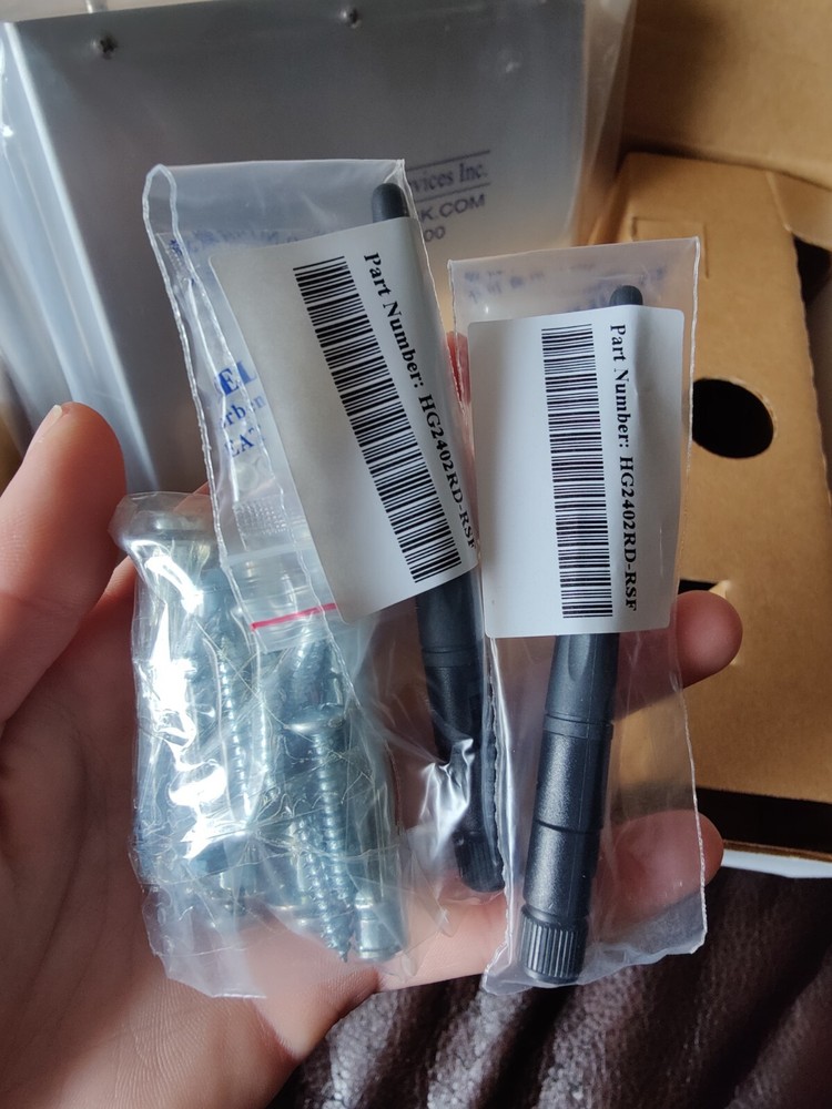 NEW OSI Security PG-B-16 Portal Gateway OMNILOCK Access Control System