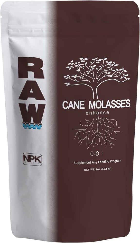 NPK Industries RAW Cane Molasses 2 oz