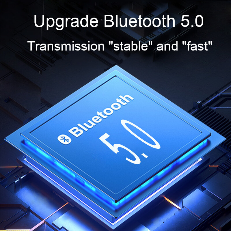 Bluetooth AUX Adapter 3.5mm Jack Wireless Car Stereo Music Transmitter Receiver