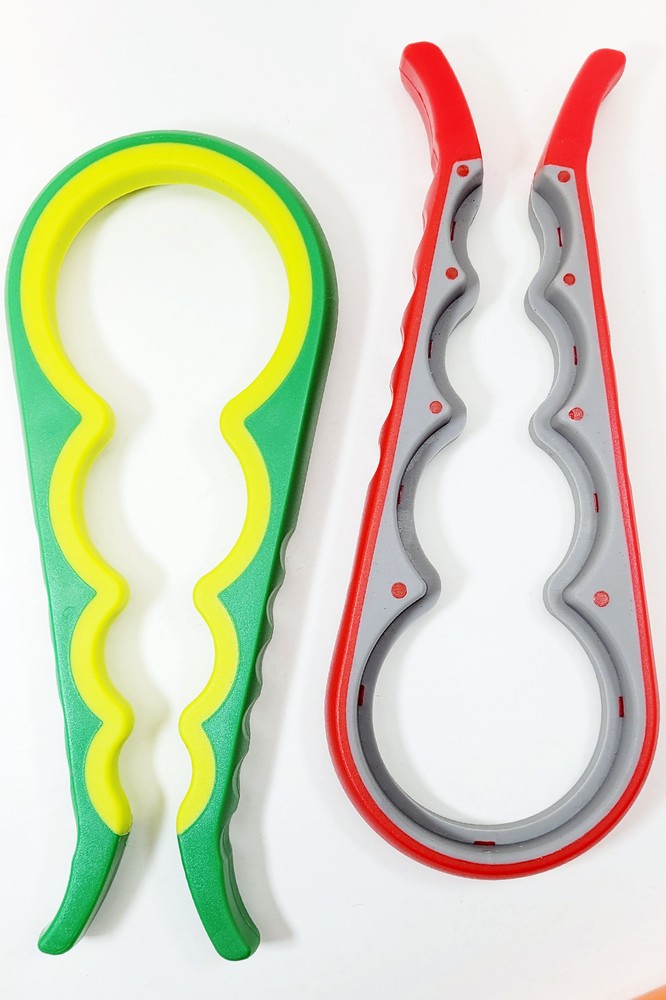 Grip & Twist Jar Opener - Adjustable & Easy-To-Use