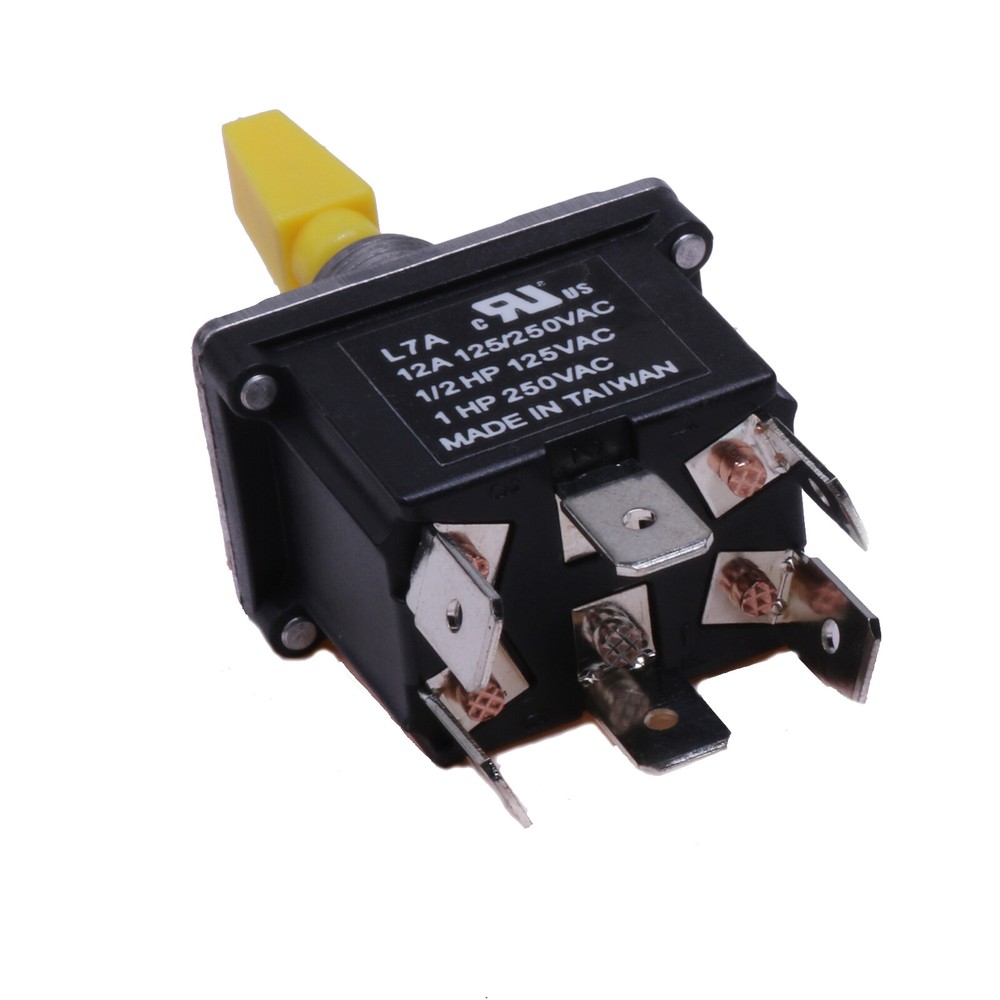 Toggle Switch 8956K913 for Freightliner 6 Post 3 Momentary Position ON OFF ON