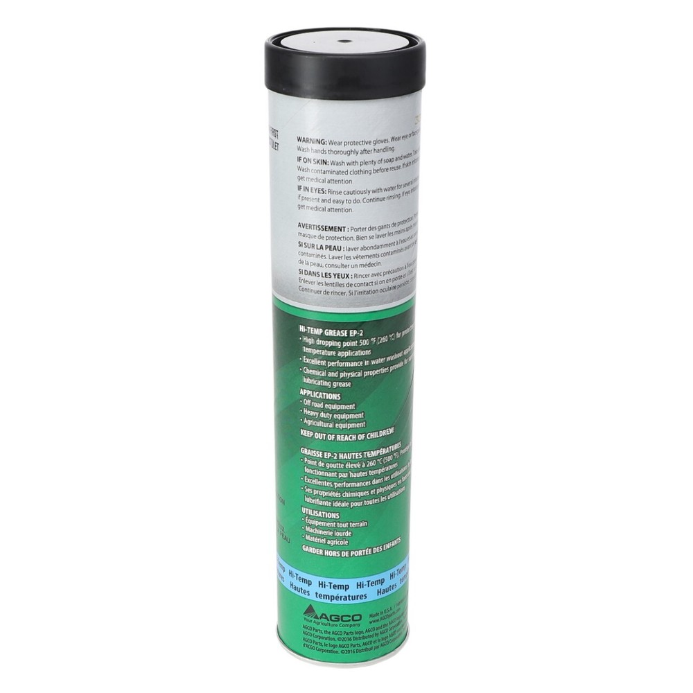 AGCO Hi-Temp EP-2 Grease 14 Ounces