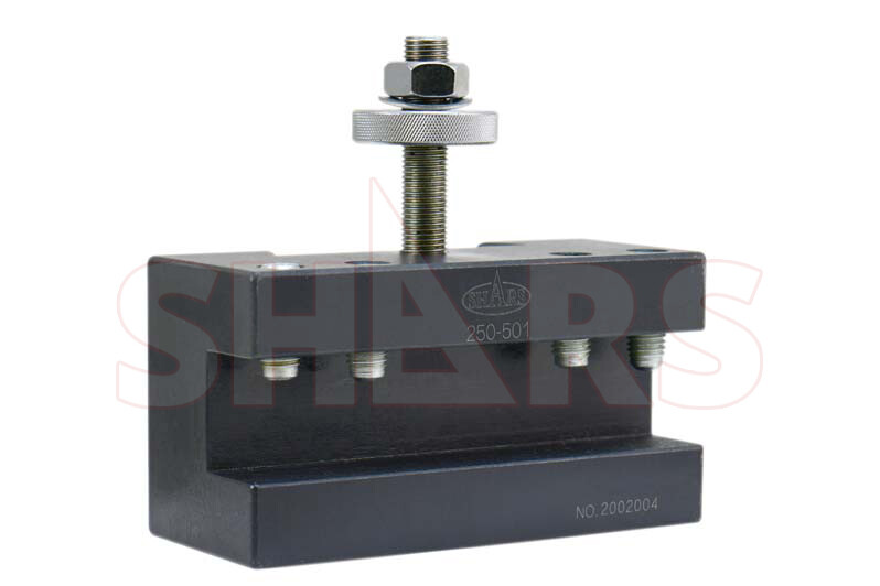 Shars DA #1 Quick Change Turning Facing Tool Post Holder CNC 250-501 New #}
