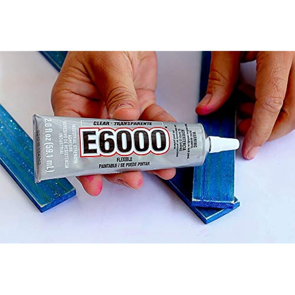 E6000 237032 Craft Adhesive, 2 fl oz Clear