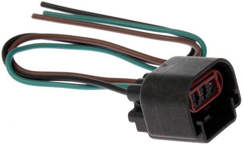 Headlight Socket Dorman For 2014 Kia Soul