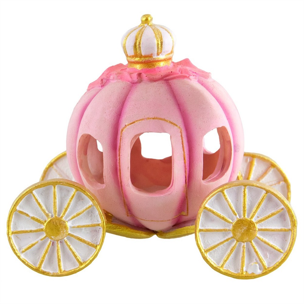 RA Princess Carriage