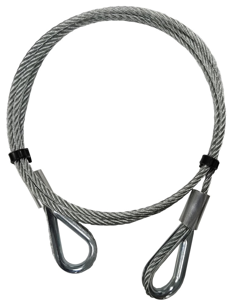 KFI 105173 Manual Lift Kit Replacement Cable