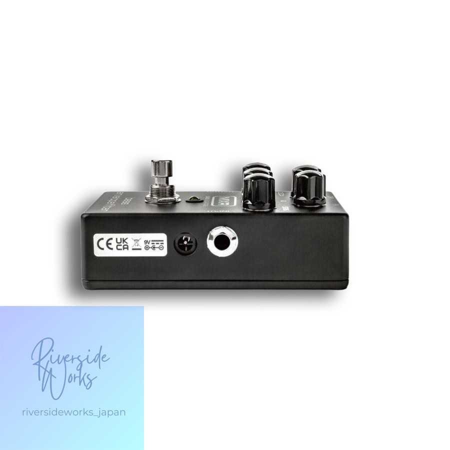 MXR M82B Blackout Series Bass Envelope Filter Effect Pedal