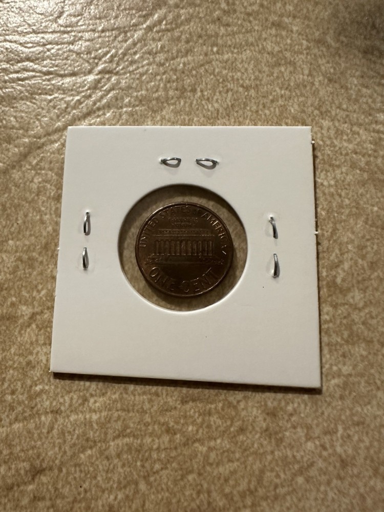 1993 Lincoln Cent . Doubling on date.
