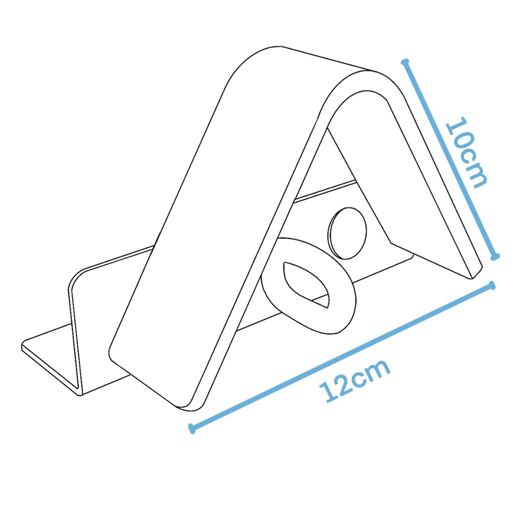 Xtratec XL2A-EXT Moon Base Roller Door Lock