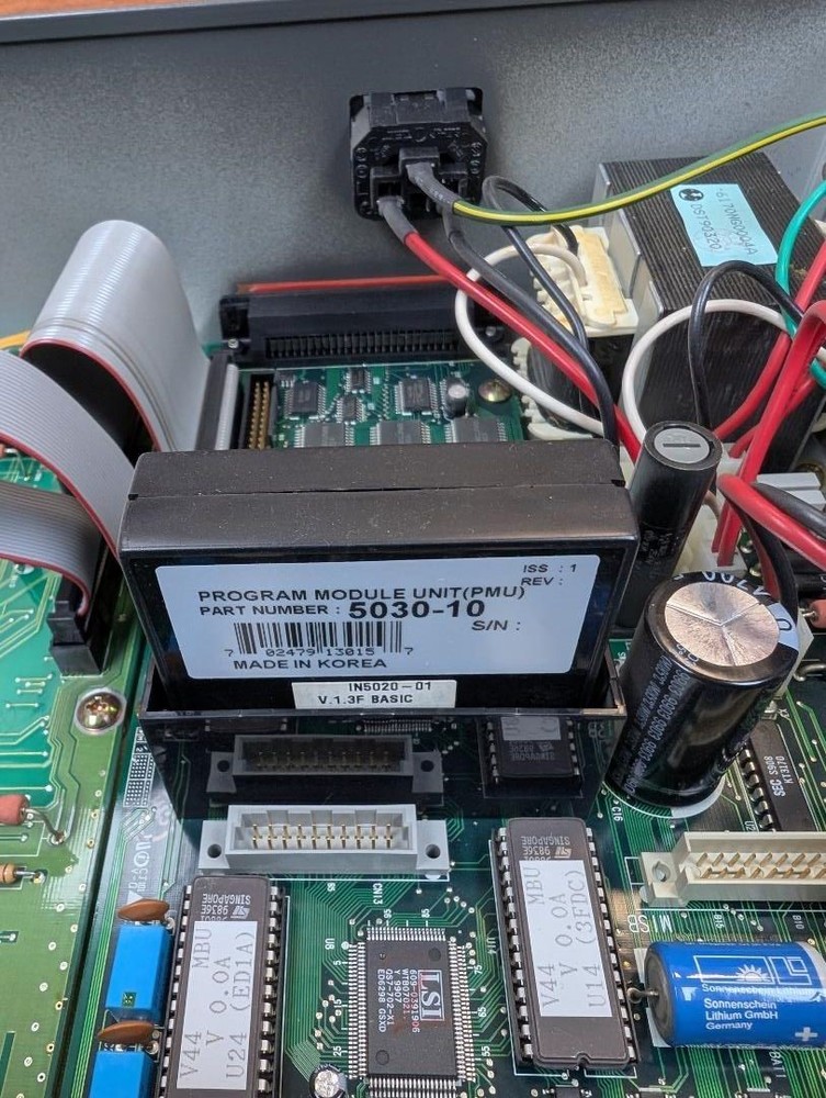 Vodavi 5000-00 Basic KSU (BKSU)