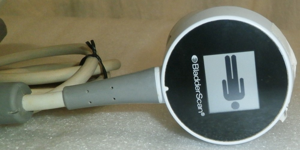 Verathon BladderScan Prime Plus 0570-0395