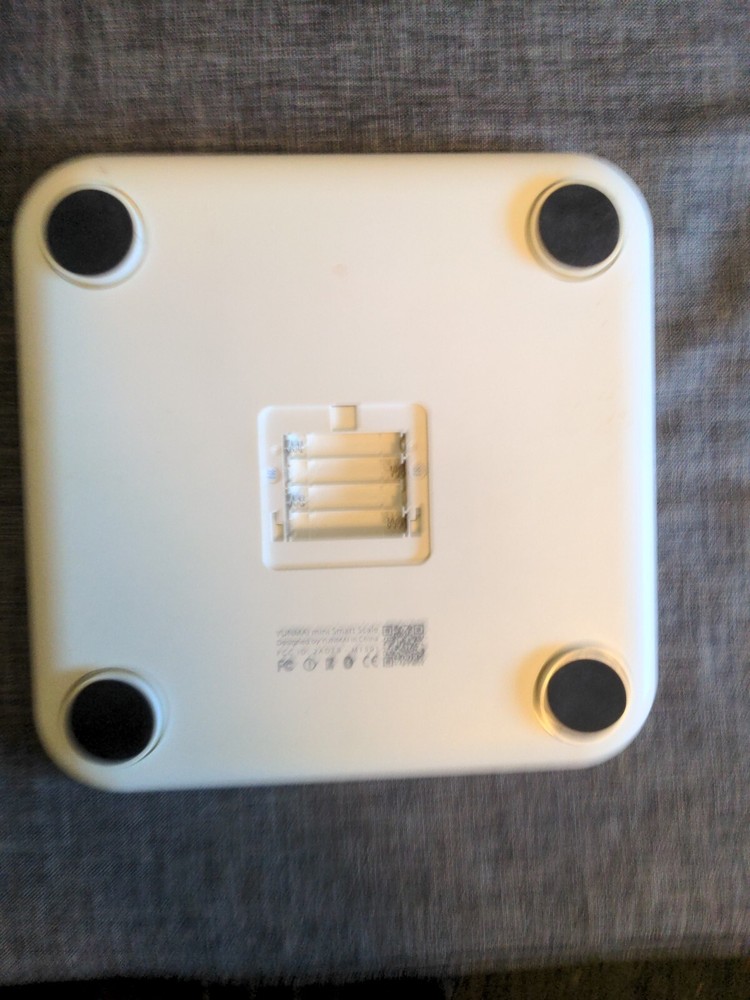 Yunmai Smart Scale