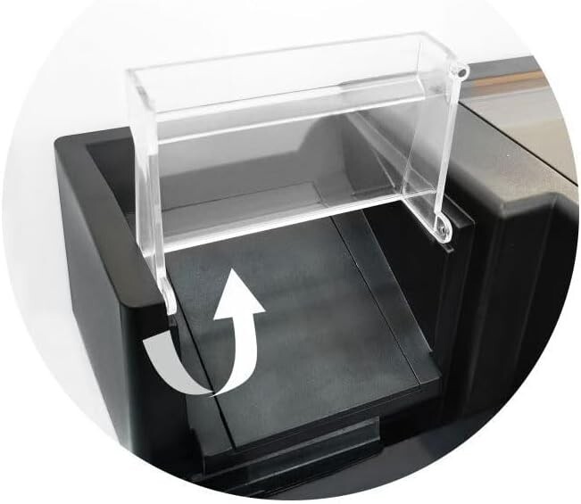 Powermatic V+ (5+) Electric Cigarette Machine with Automatic Tube Loading