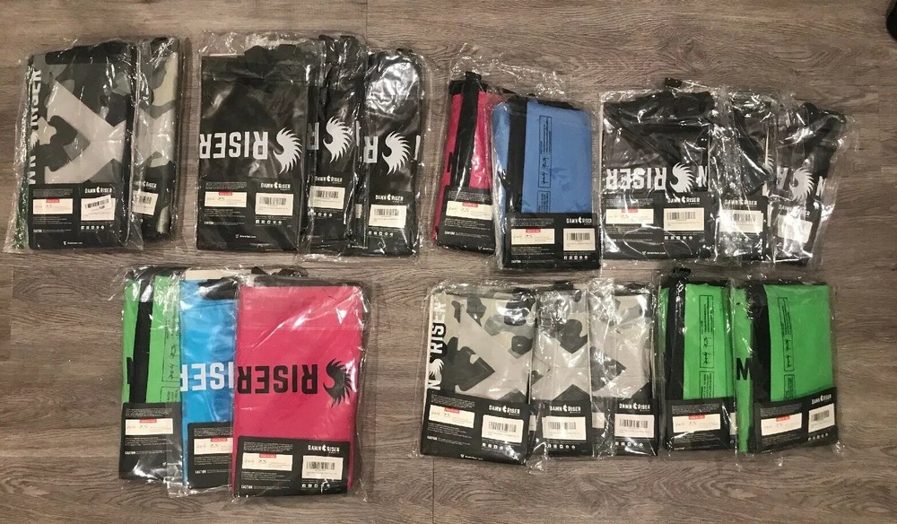 Dawn Riser Waterproof Dry Bags. Pick Your Color!!!!