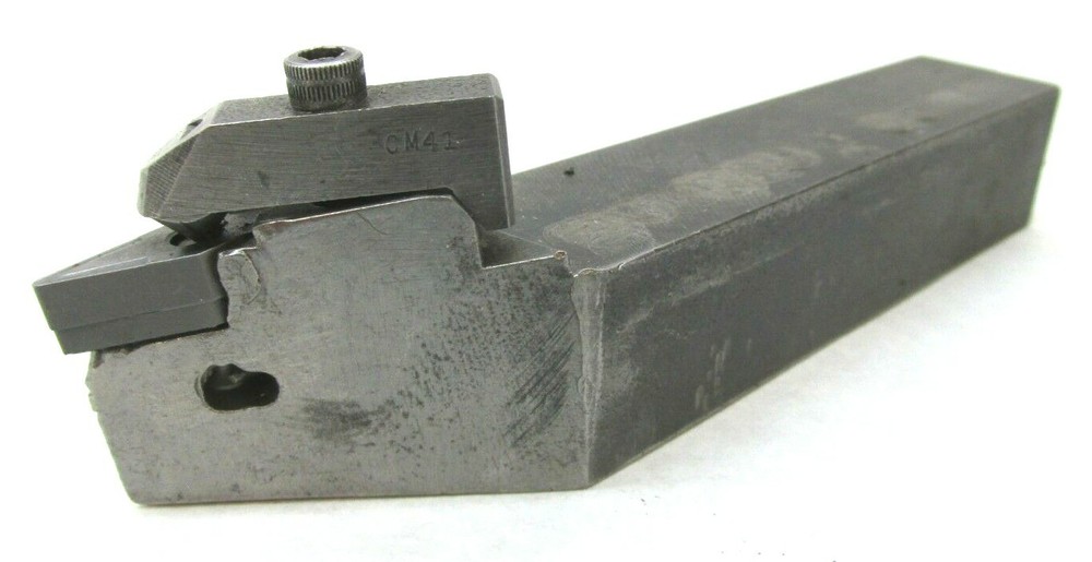 KENNAMETAL 1" INDEXABLE INSERT LATHE TOOLHOLDER - #PVJL-163