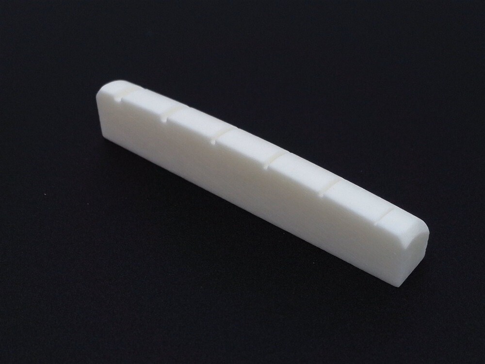 True Custom Shop® Slotted Bone Nut for Gibson Epiphone Les Paul